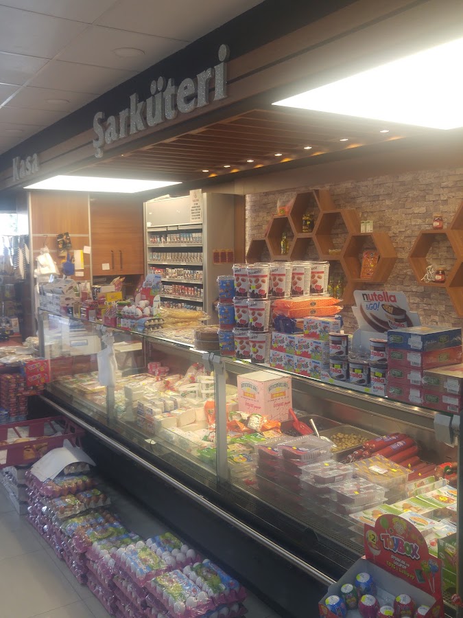 Demet Market