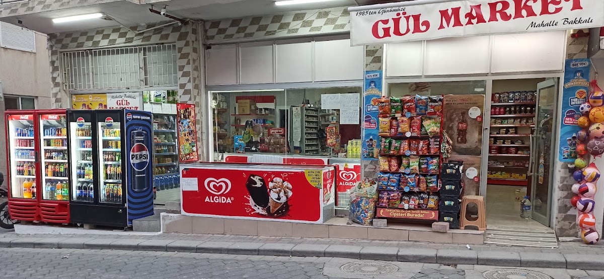 Gül Market