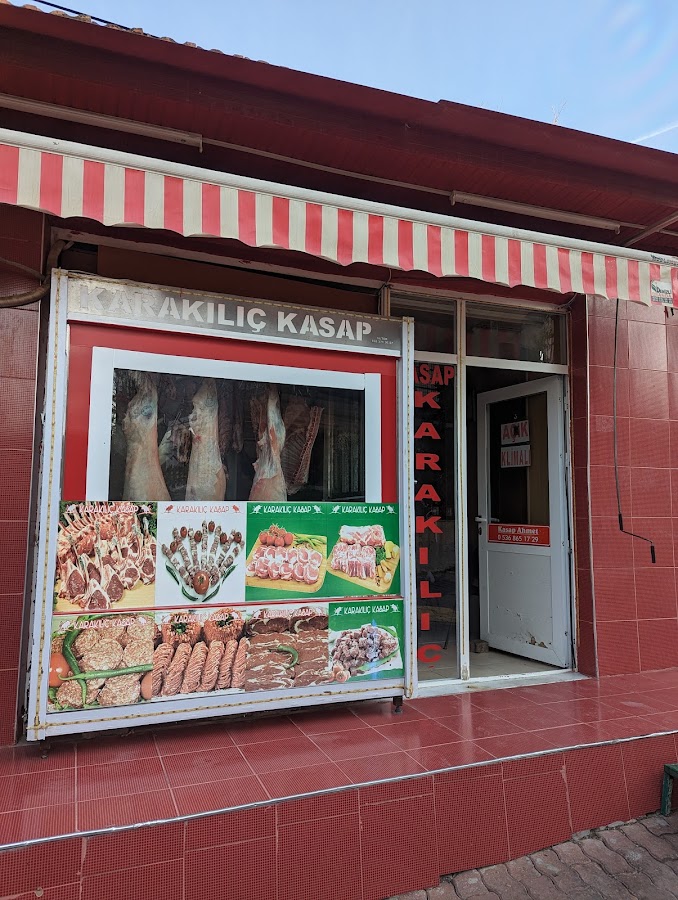 KARAKILIÇ KASAP PAMUKKALE