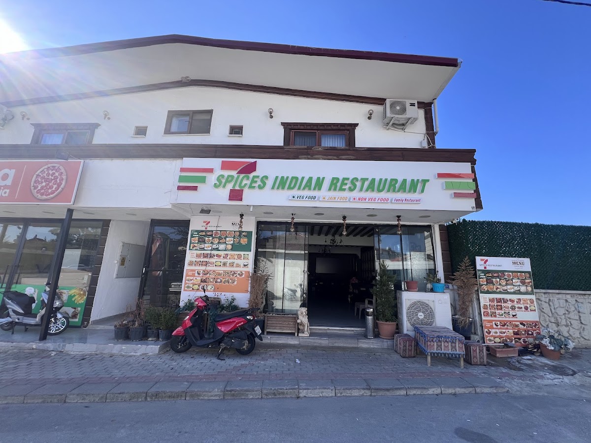 Seven Spices İndian restaurant