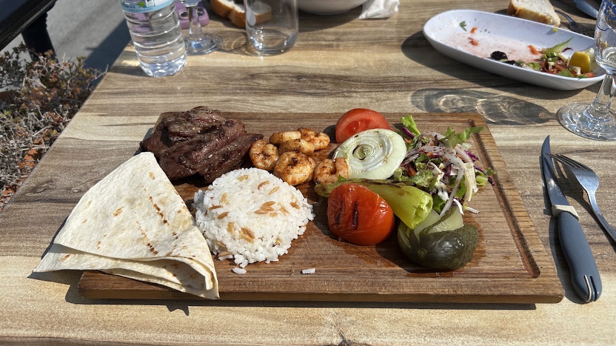 Teras restaurant