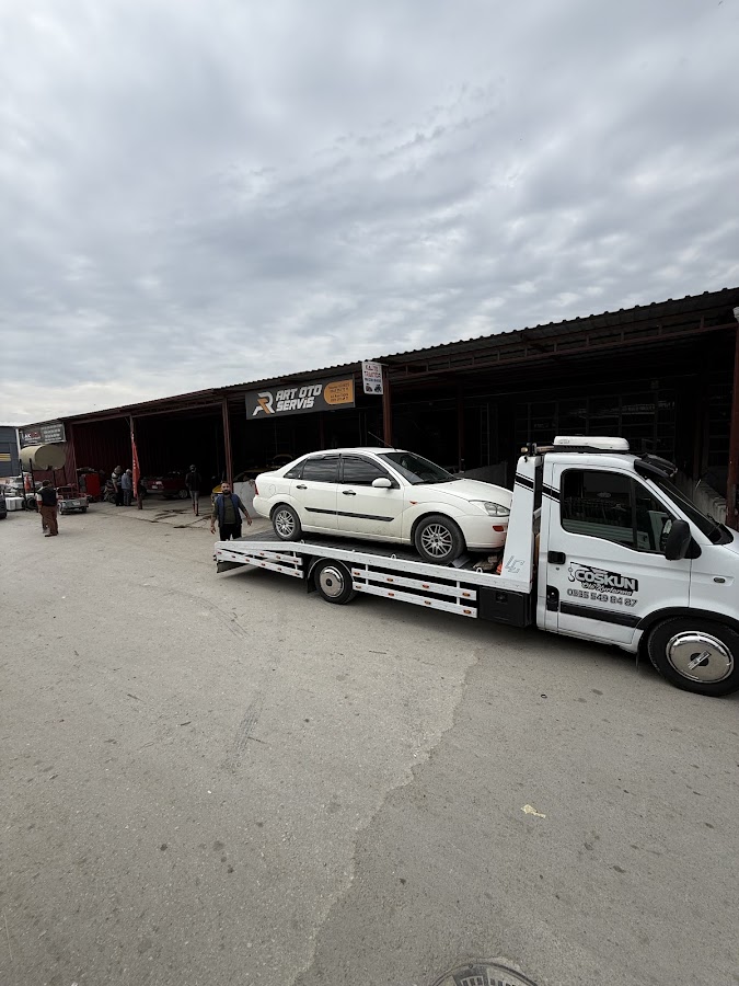 ART OTO SERVİS