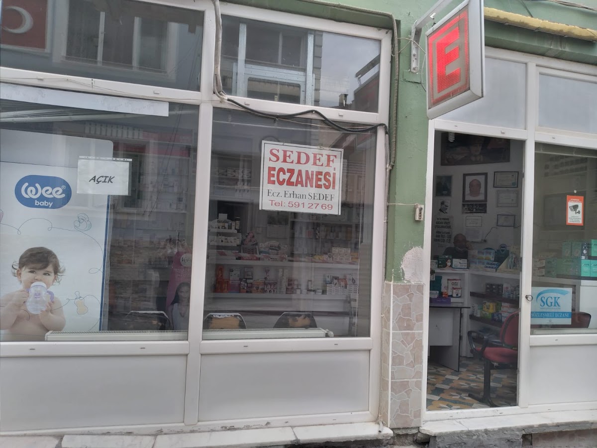 Sedef Eczanesi