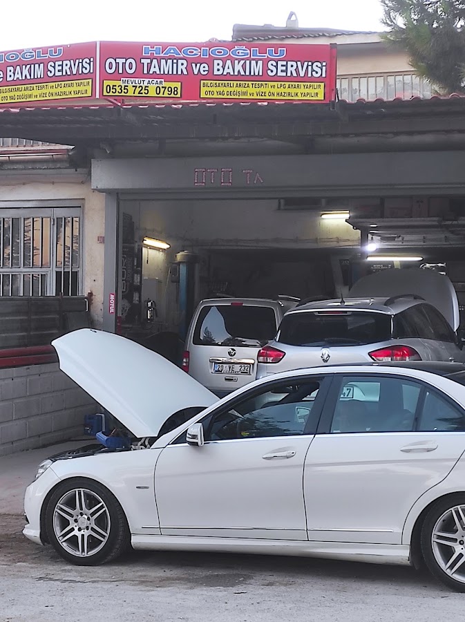 ACAR AUTO GARAJ TAMİR VE BAKIM NOKTASI