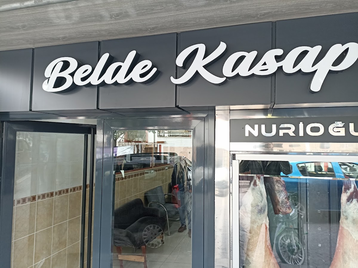 Belde kasap