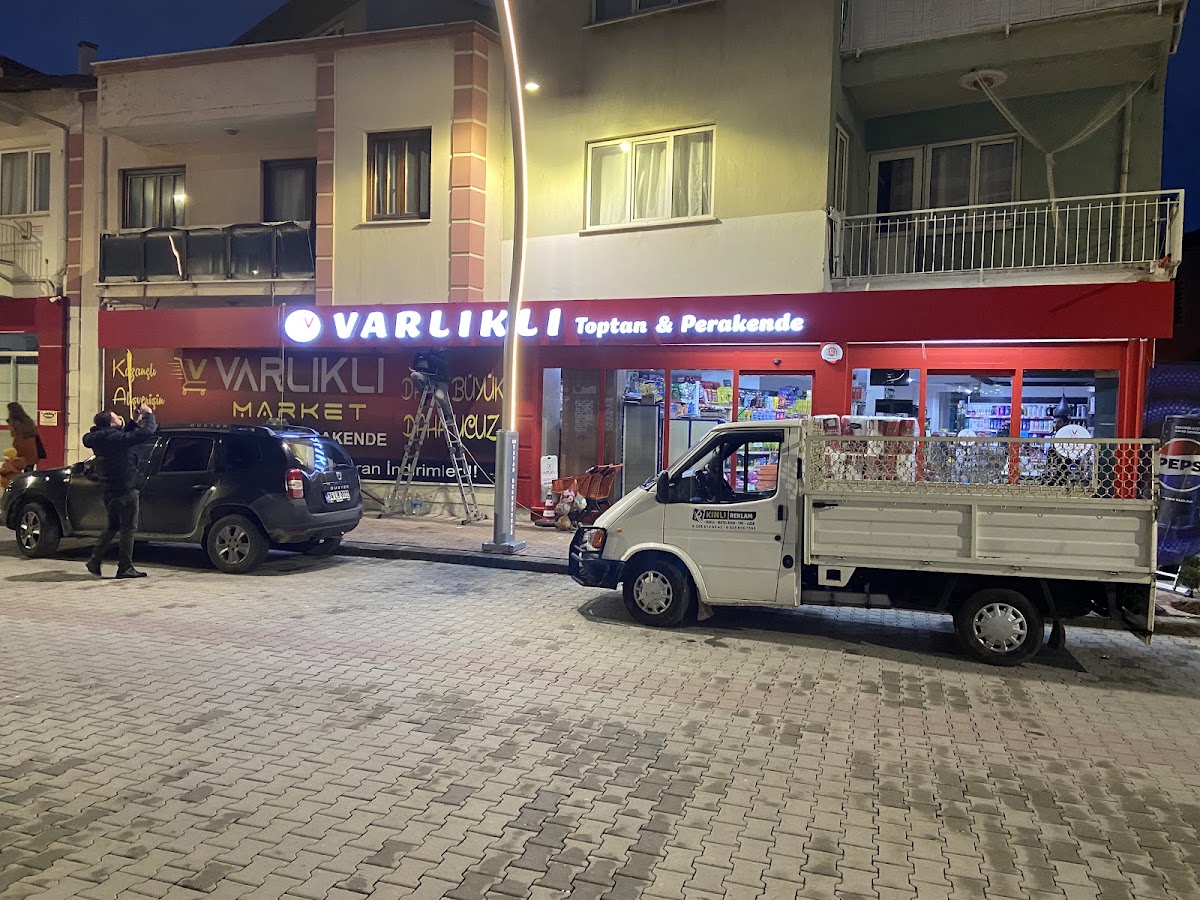 VARLIKLI MARKET TOPTAN&PERAKENDE