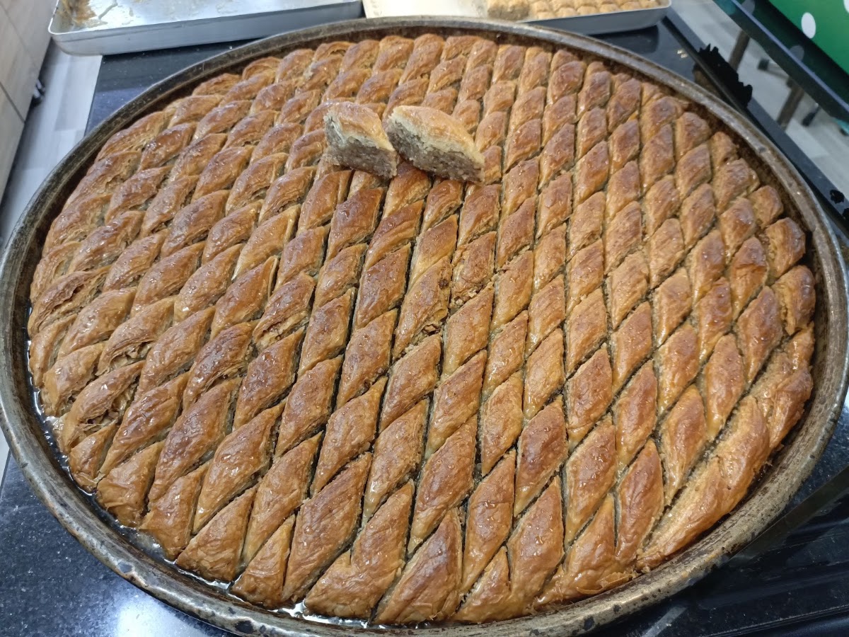 Avcı Pastanesi