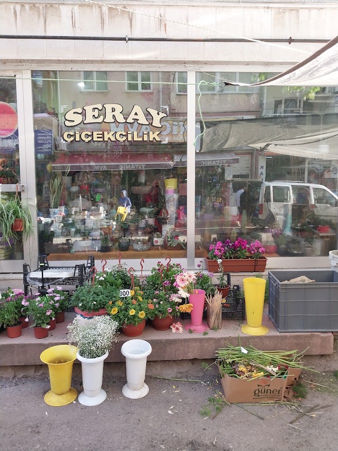 Seray Çiçekçilik Keşan