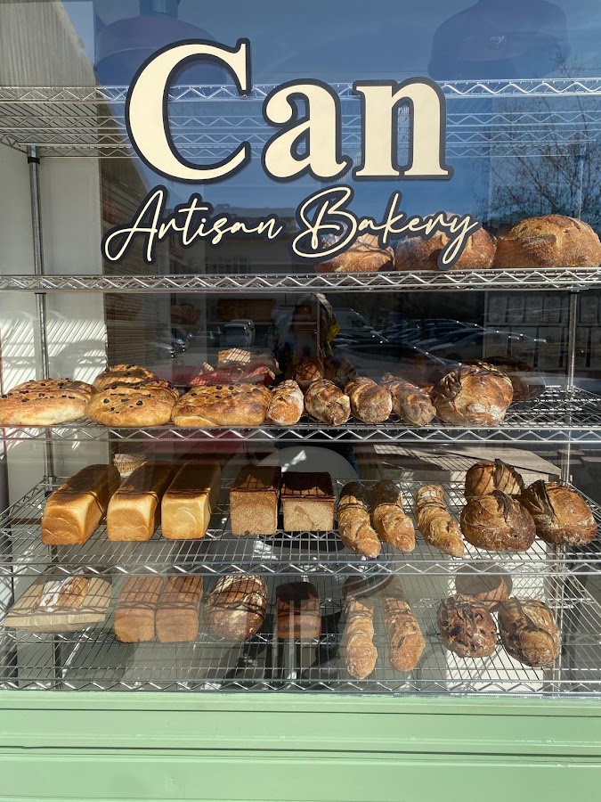 Can Artisan Bakery