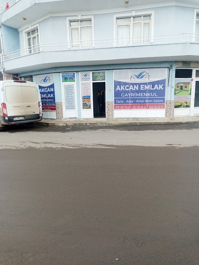 Akcan Emlak & Gayrimenkul Lalapaşa