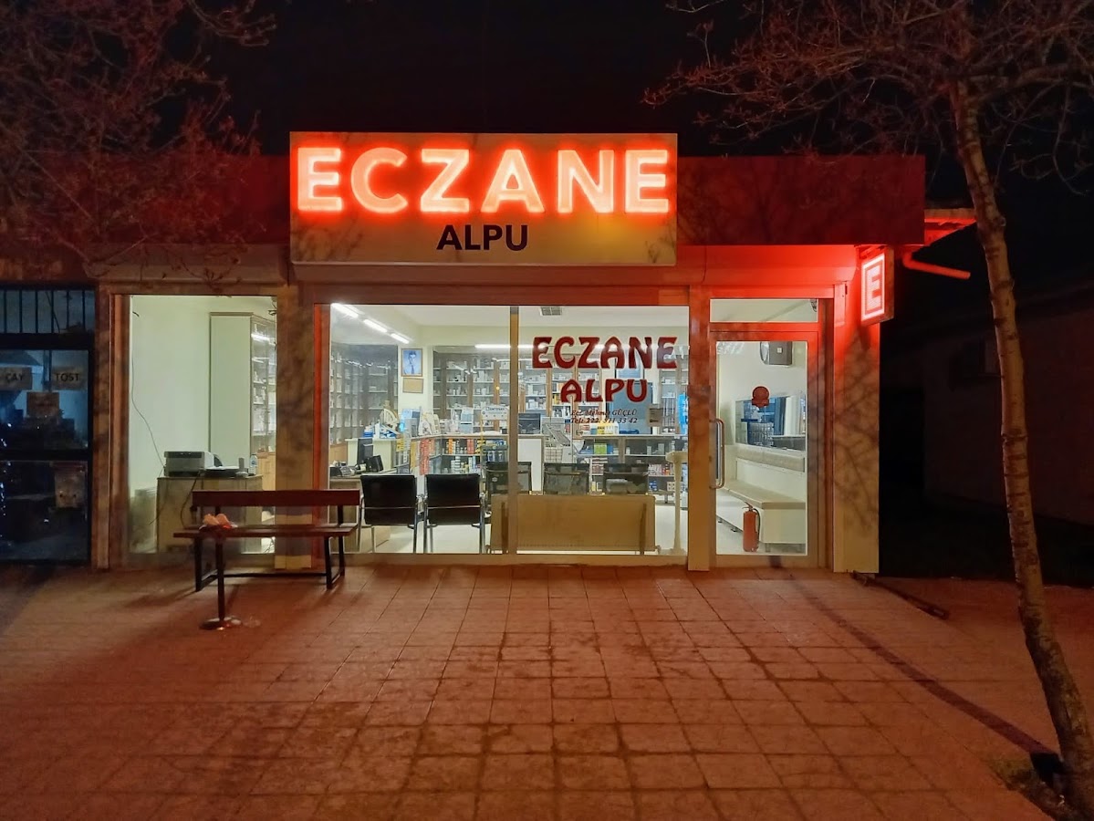 Alpu Eczanesi