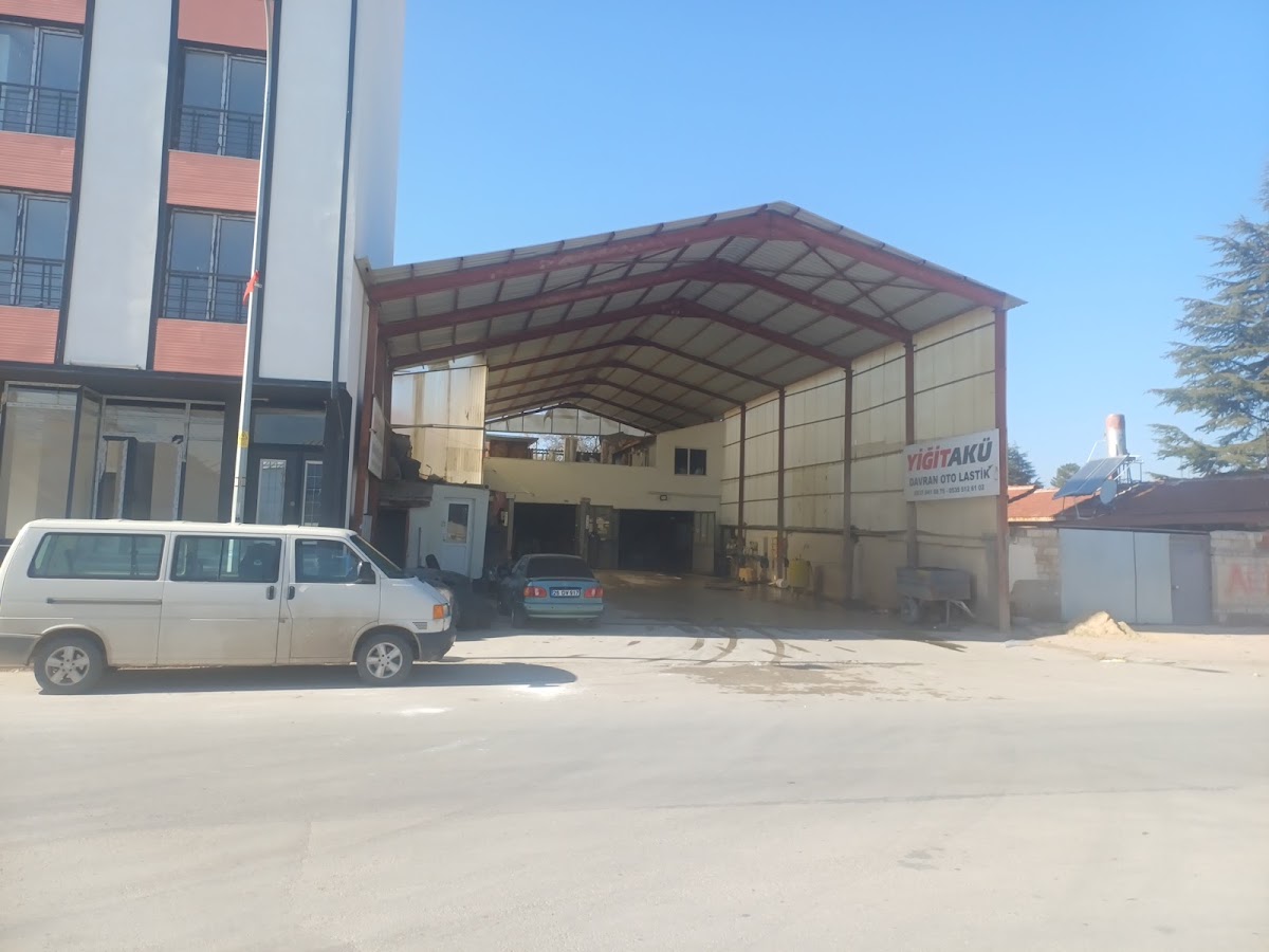 Davran Oto Lastik