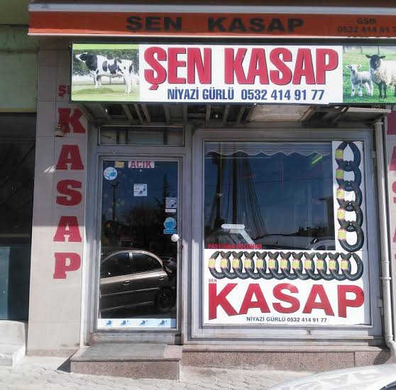 ŞEN KASAP GÜRLÜ SUCUKLARI