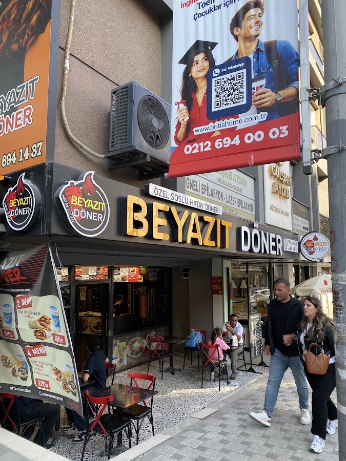 beyazit döner avcılar