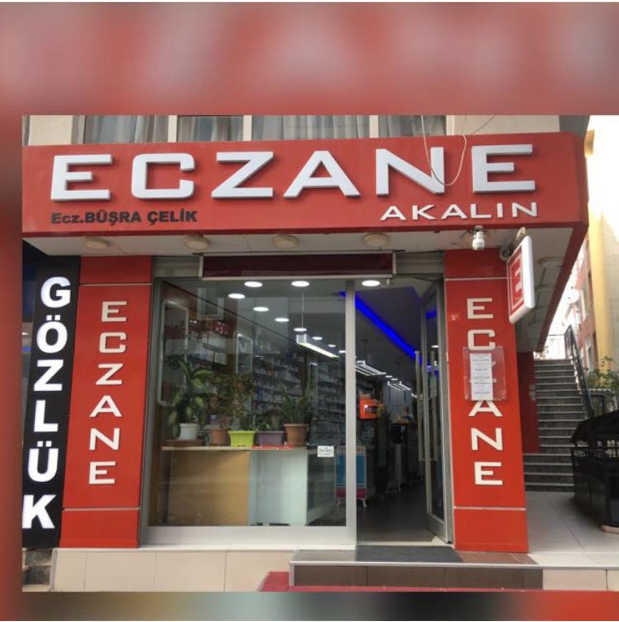 Akalın Eczanesi