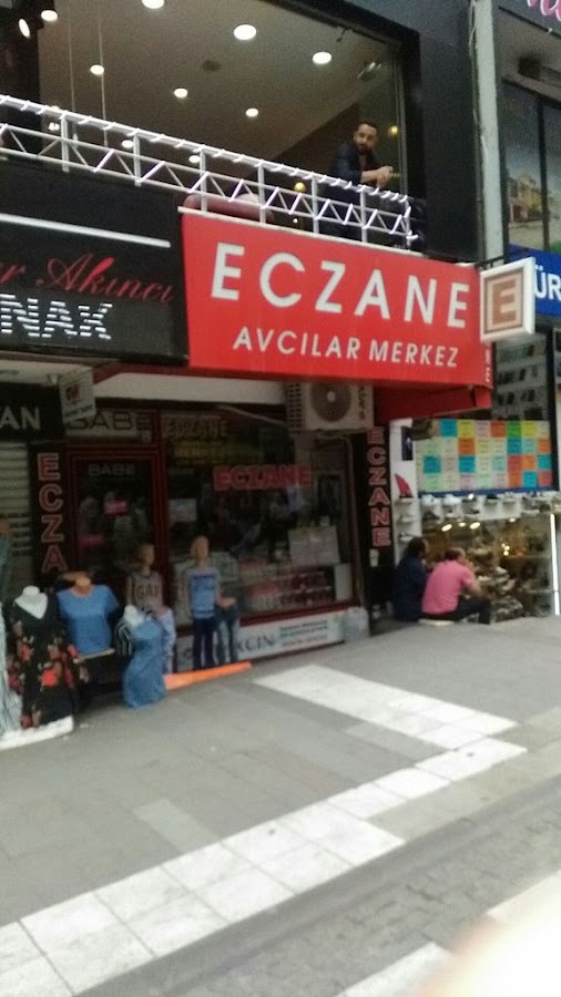 Avcılar Merkez Eczanesi