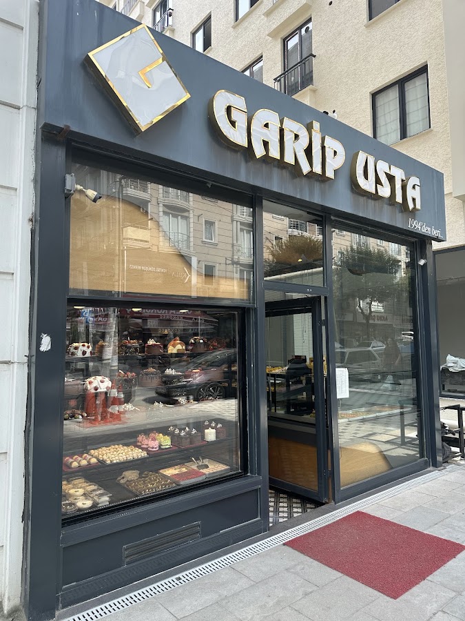Garip Usta Pastaneleri