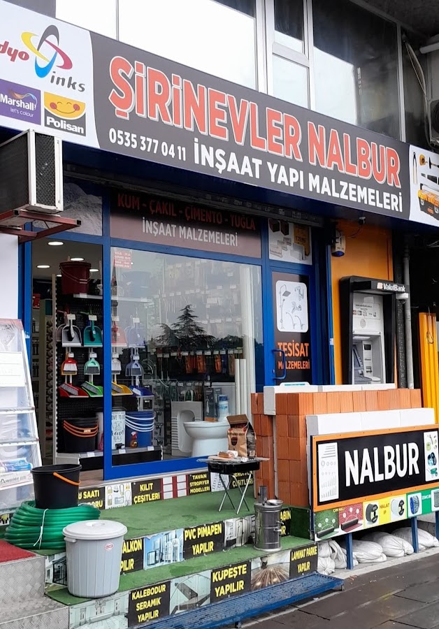 Şirinevler Nalbur