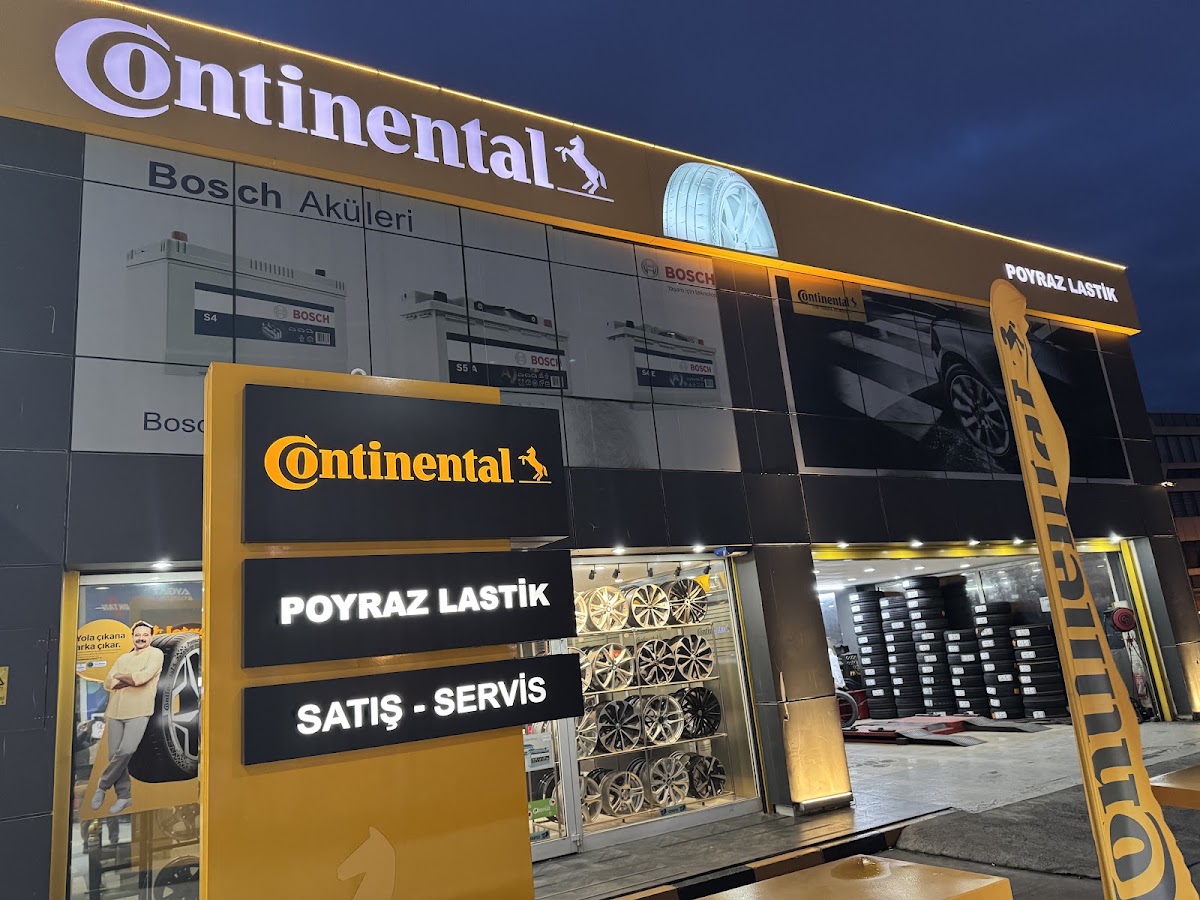 Continental – Poyraz Lastik