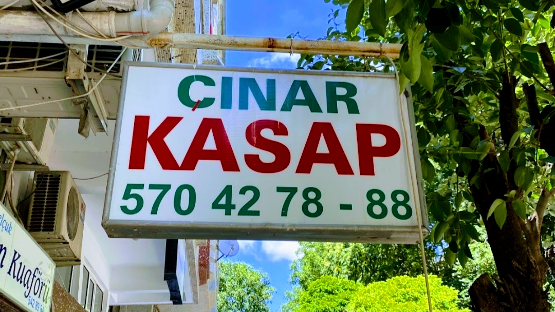 Bakırköy Çınar Kasap