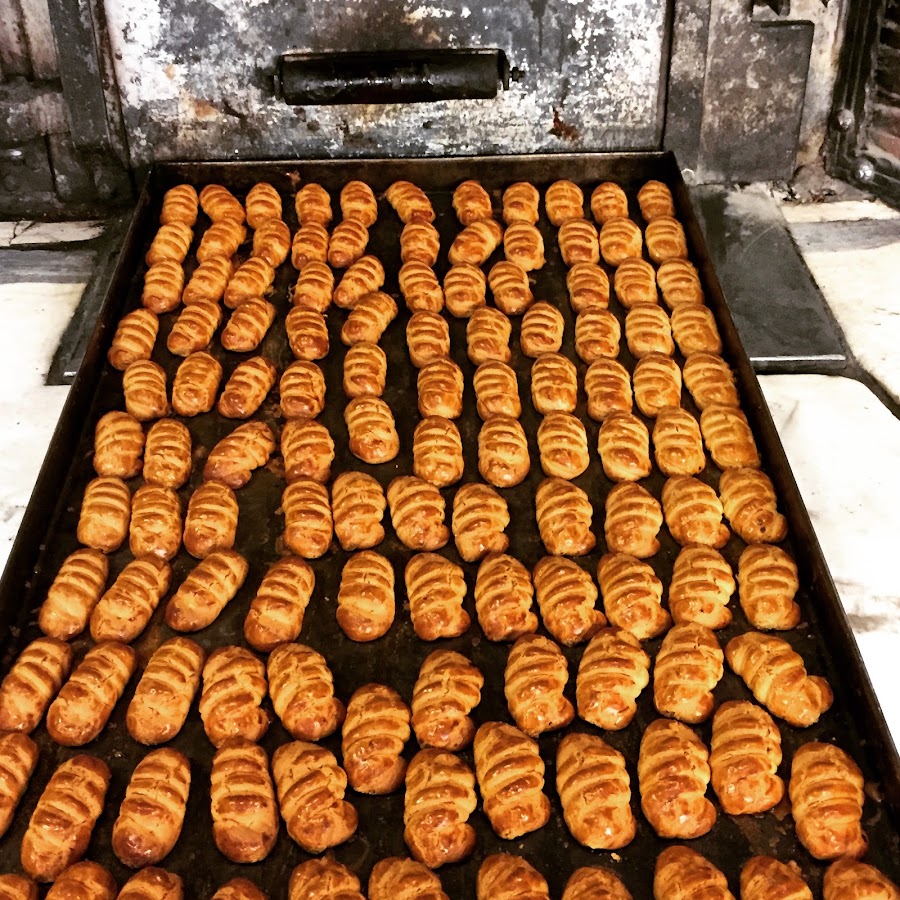 Tarihi Oktay Kurabiye Fırını