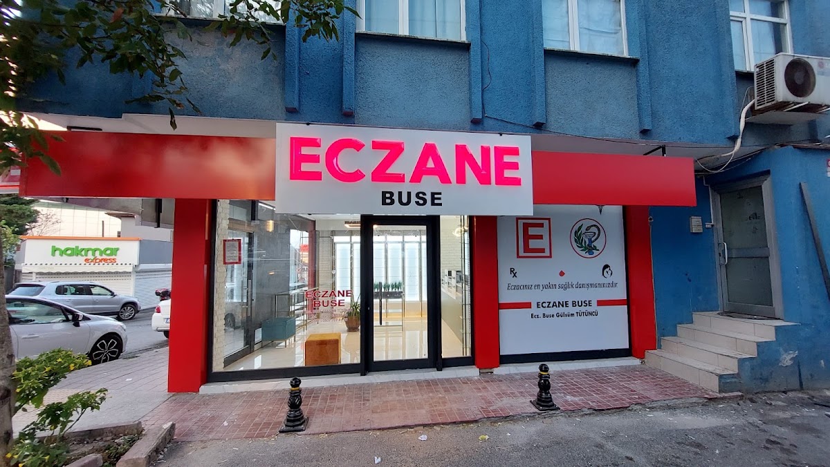 Buse Eczanesi