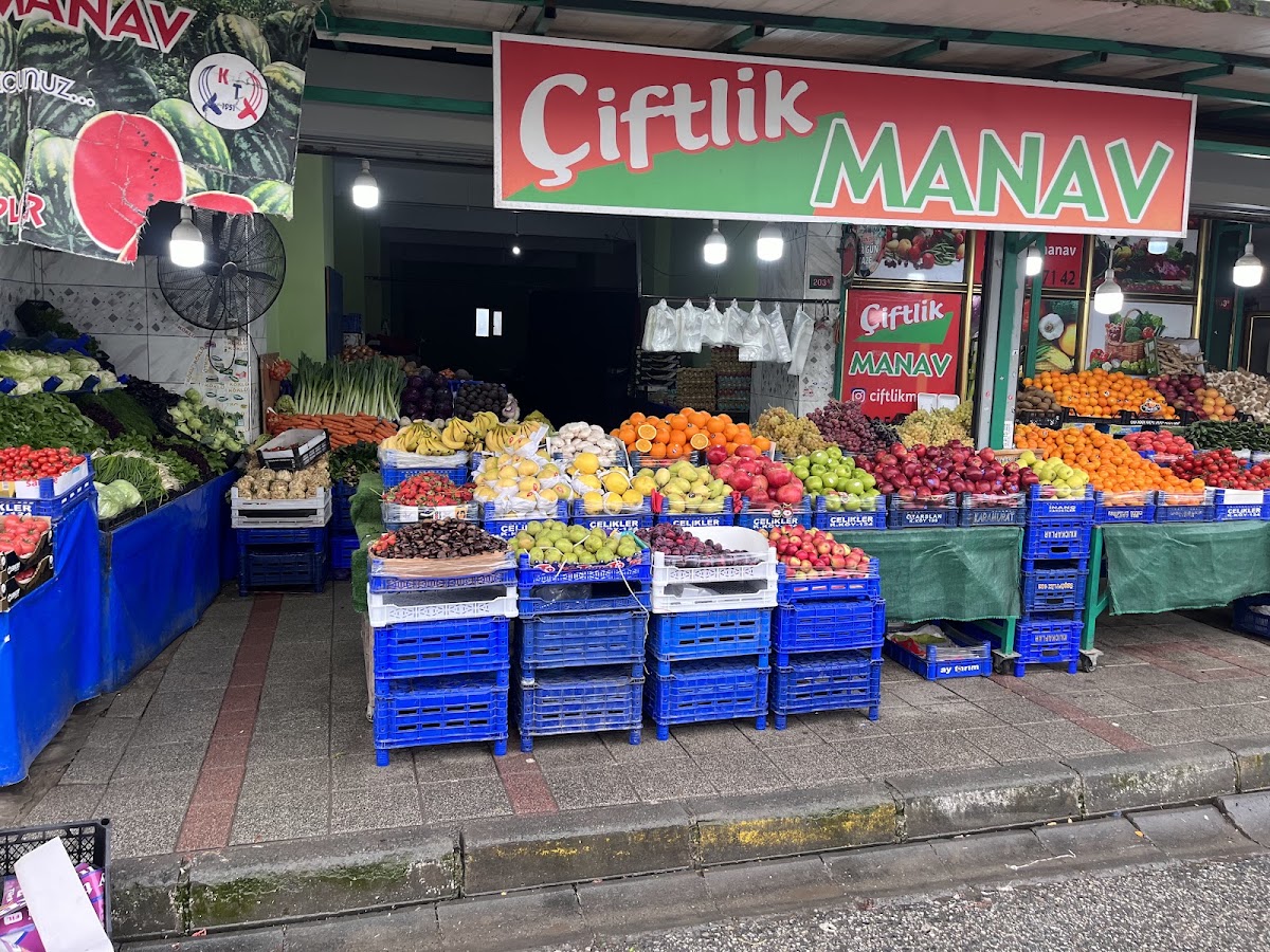 Çiftlik manav