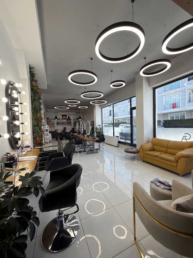 Gökhan Avcı Hair Studio Man & Woman