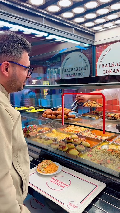 Balkanlar Lokantası
