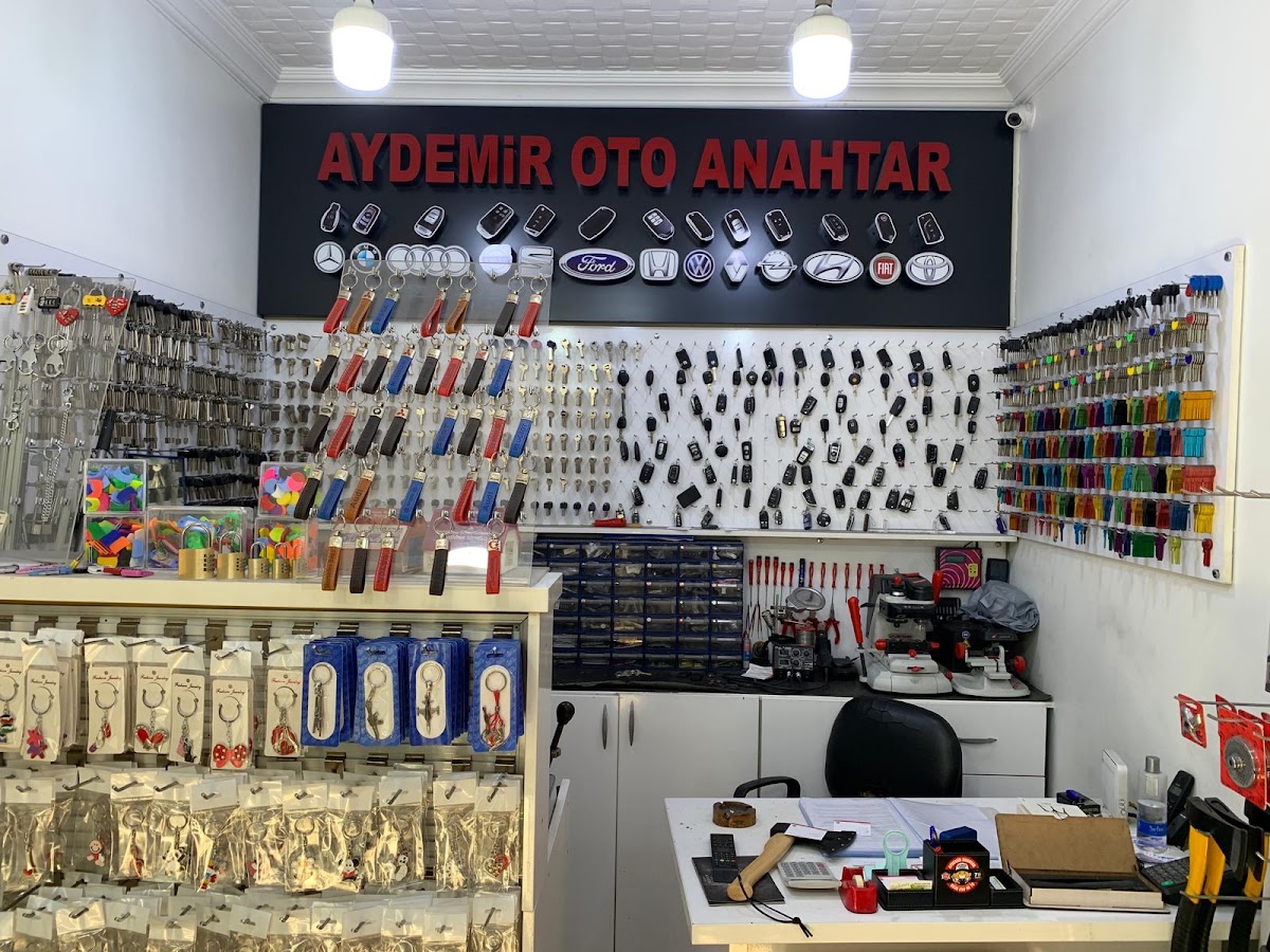 Aydemir Anahtar ve Çilingir