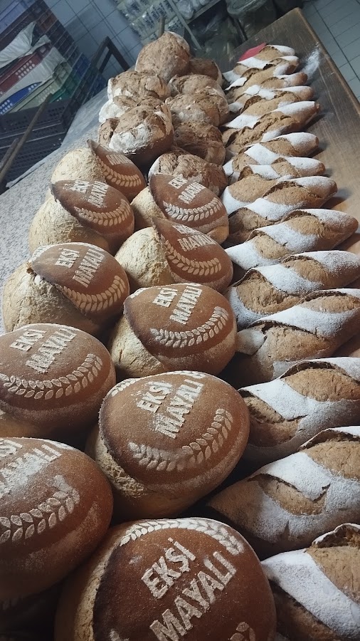 🥖🥖TARİHİ KÖŞE FIRIN🥖🥖