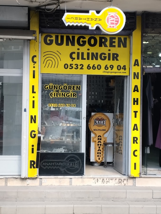 Güngören Çilingir