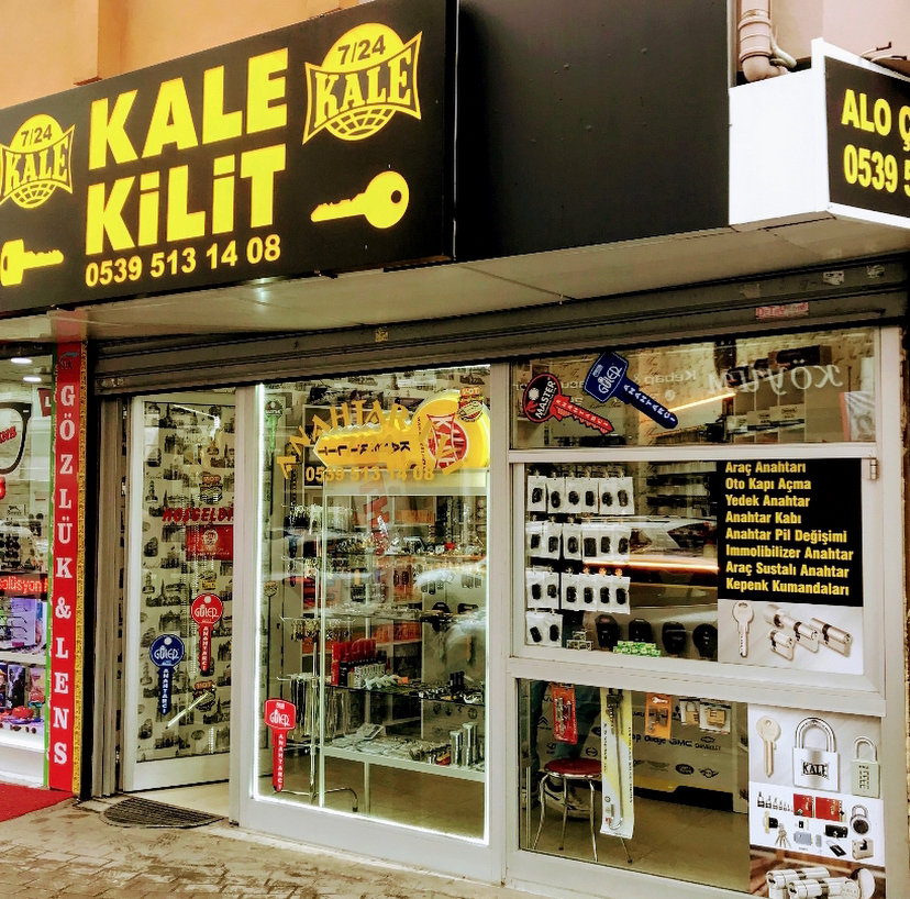 KRAL ÇİLİNGİR & ANAHTARCI