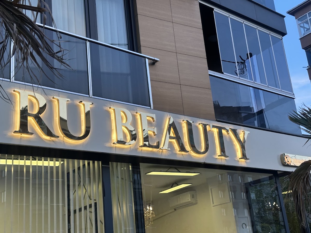 RU Beauty Güzellik Merkezi – Kartal Lazer Epilasyon & Nail Art (Manikür, Pedikür ve Kalıcı Oje)