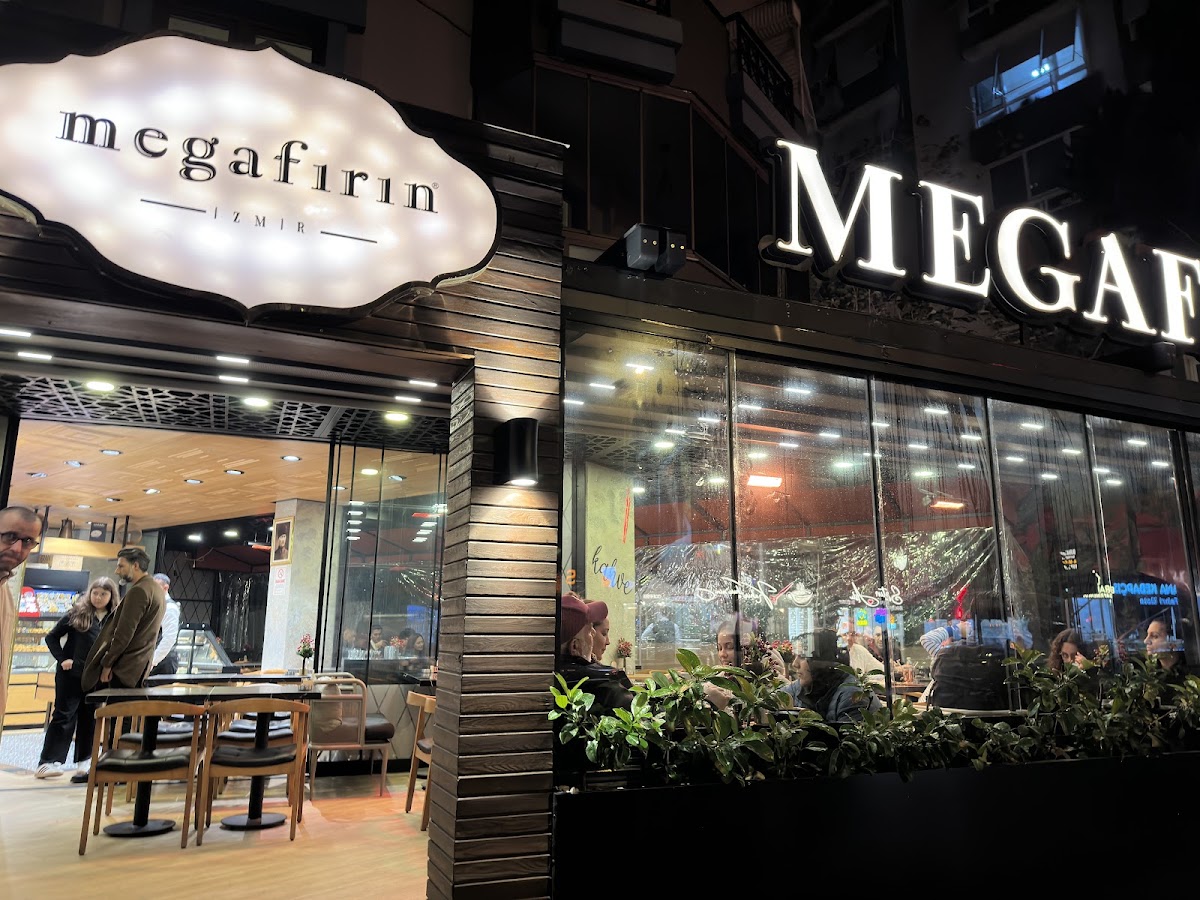 Mega Fırın