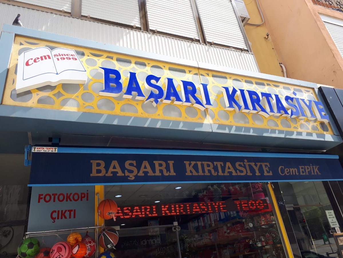 Başarı Kırtasiye