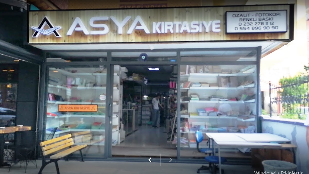 Asya Kırtasiye