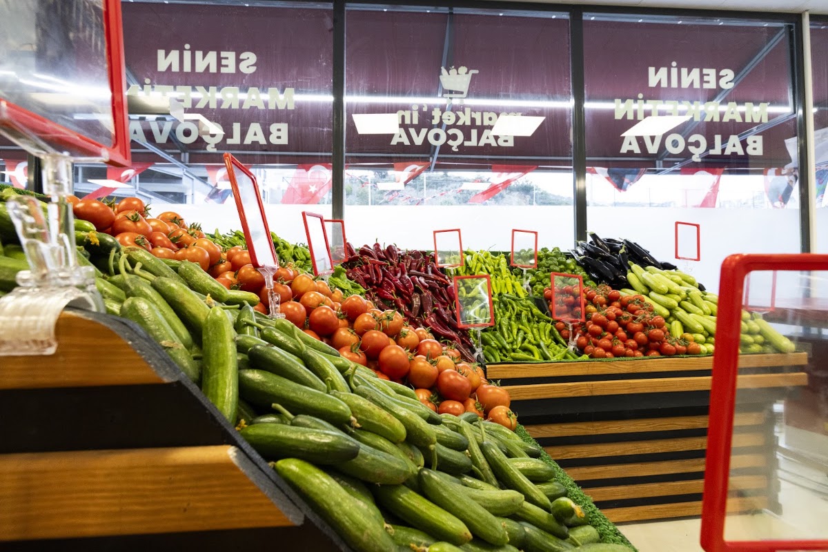 Market’in Balçova