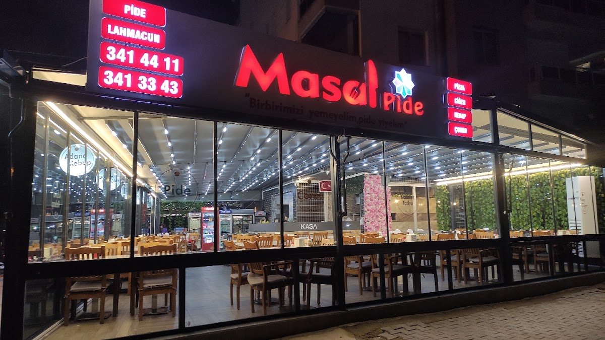 Masal Pide Kebap Lahmacun Çorba Pizza (Bayraklı Osmangazi)