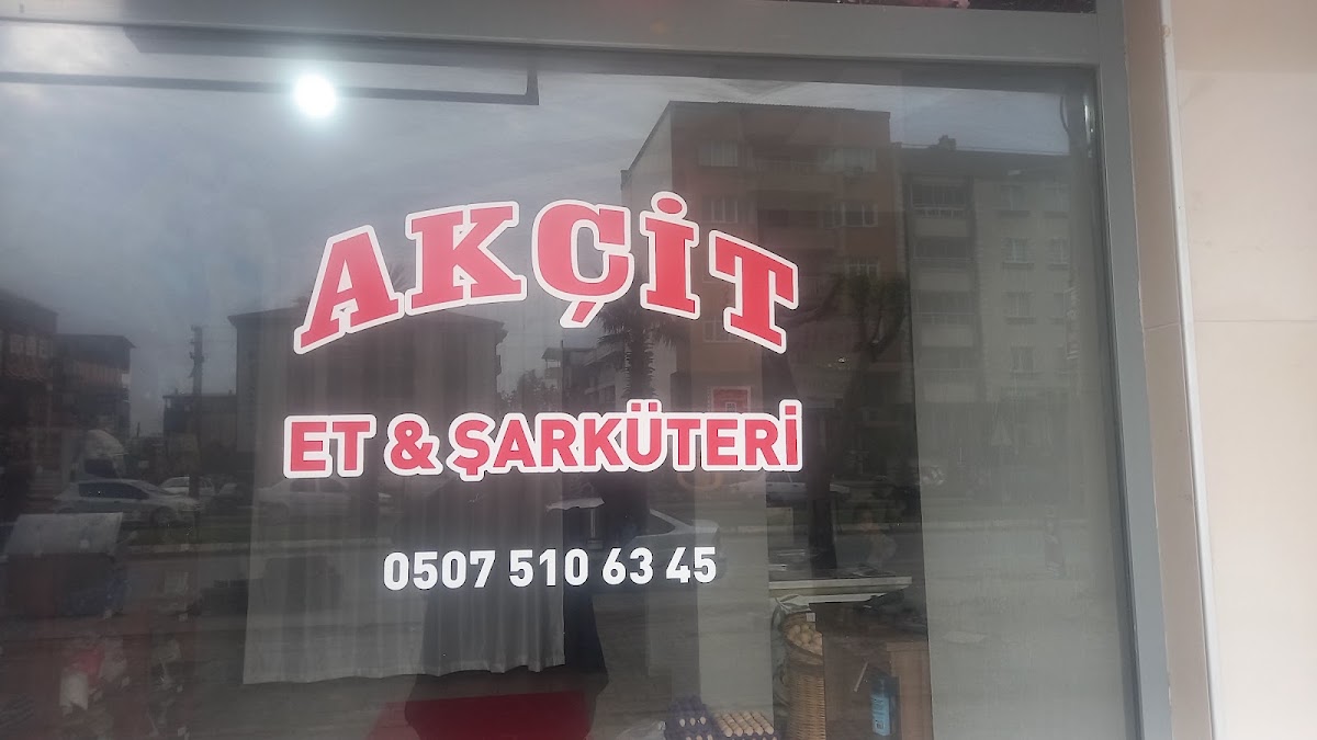 Akçit Kasap Et ve Şarküteri