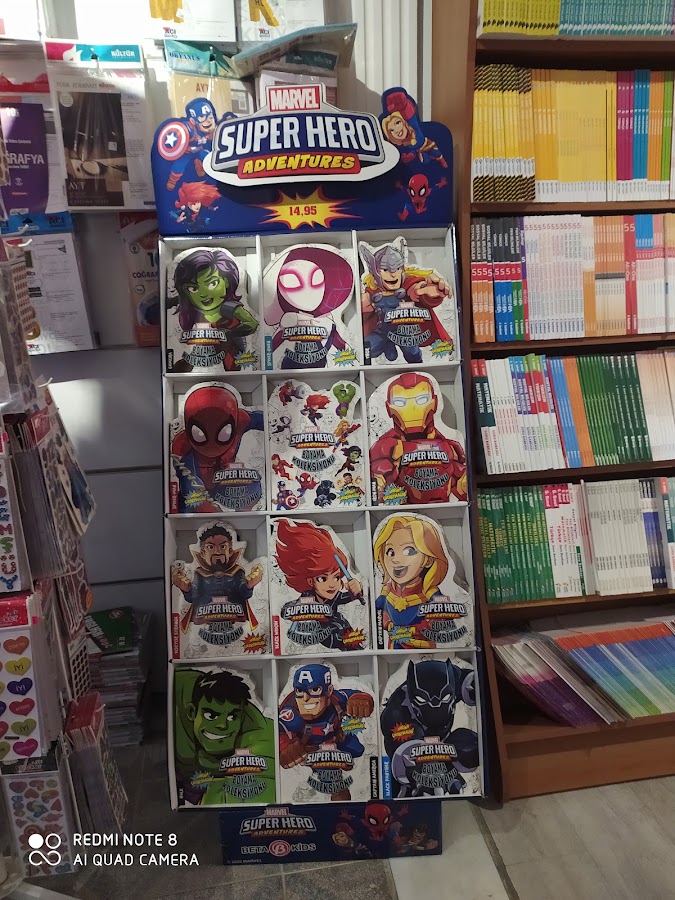 Bilgi Kitap Kırtasiye