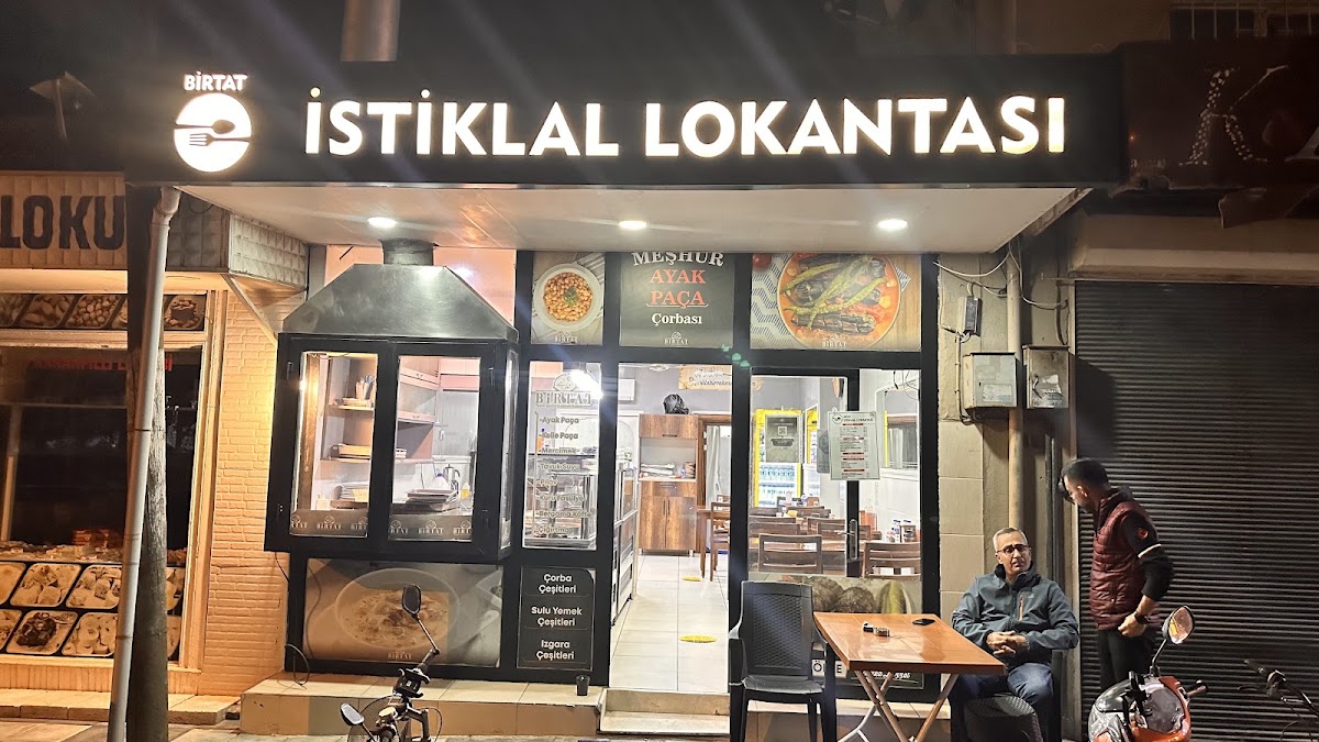 İSTİKLAL LOKANTASI