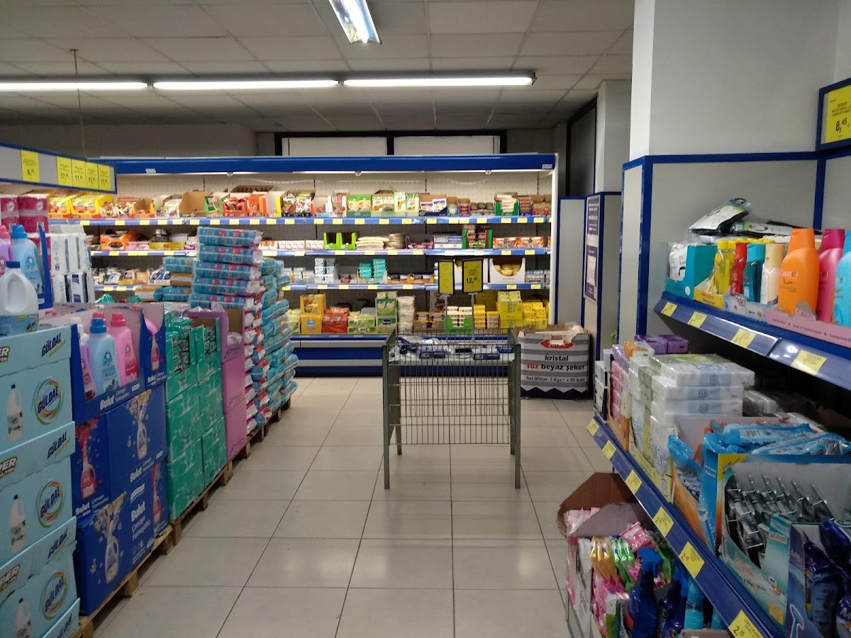 Mutlu Market