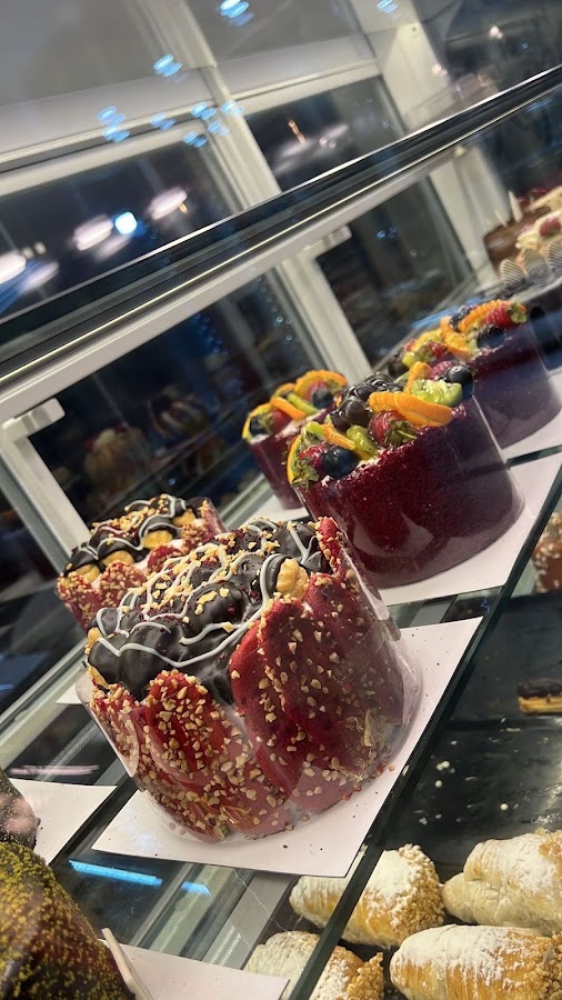 Acarlar Fırın Cafe