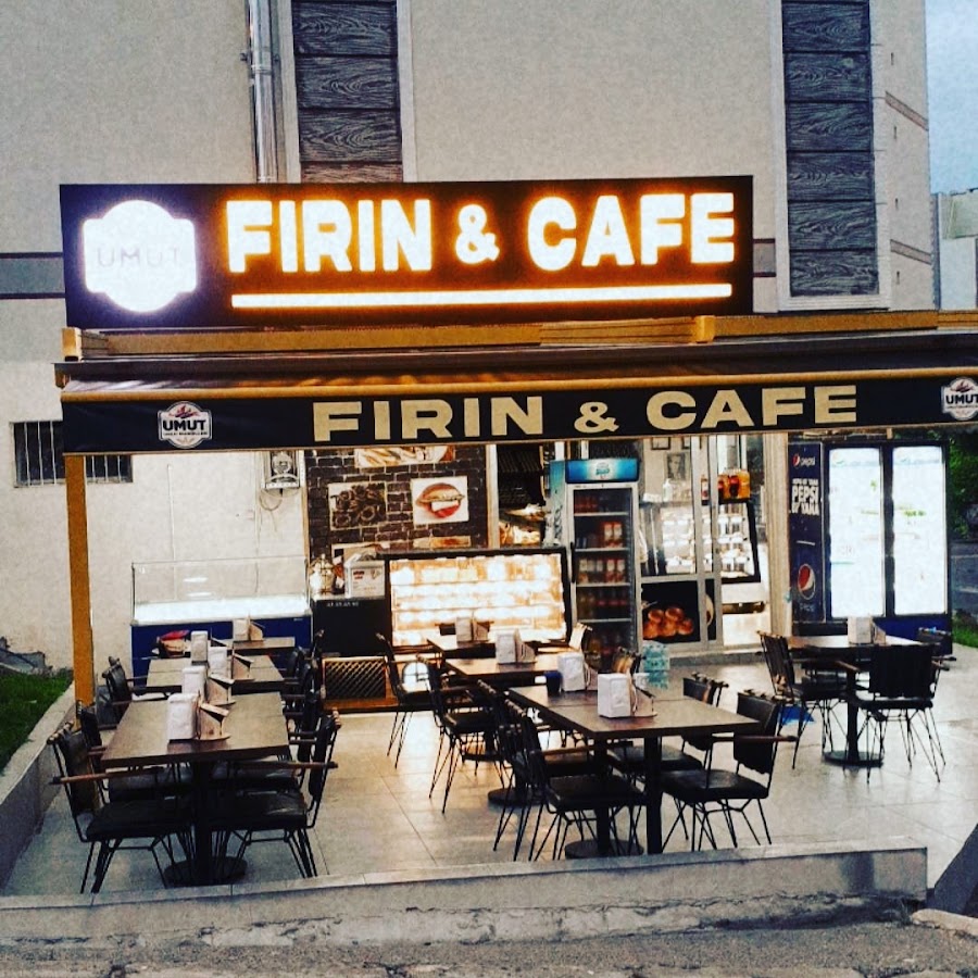 UMUT FIRIN CAFE UNLU MAMÜLLER