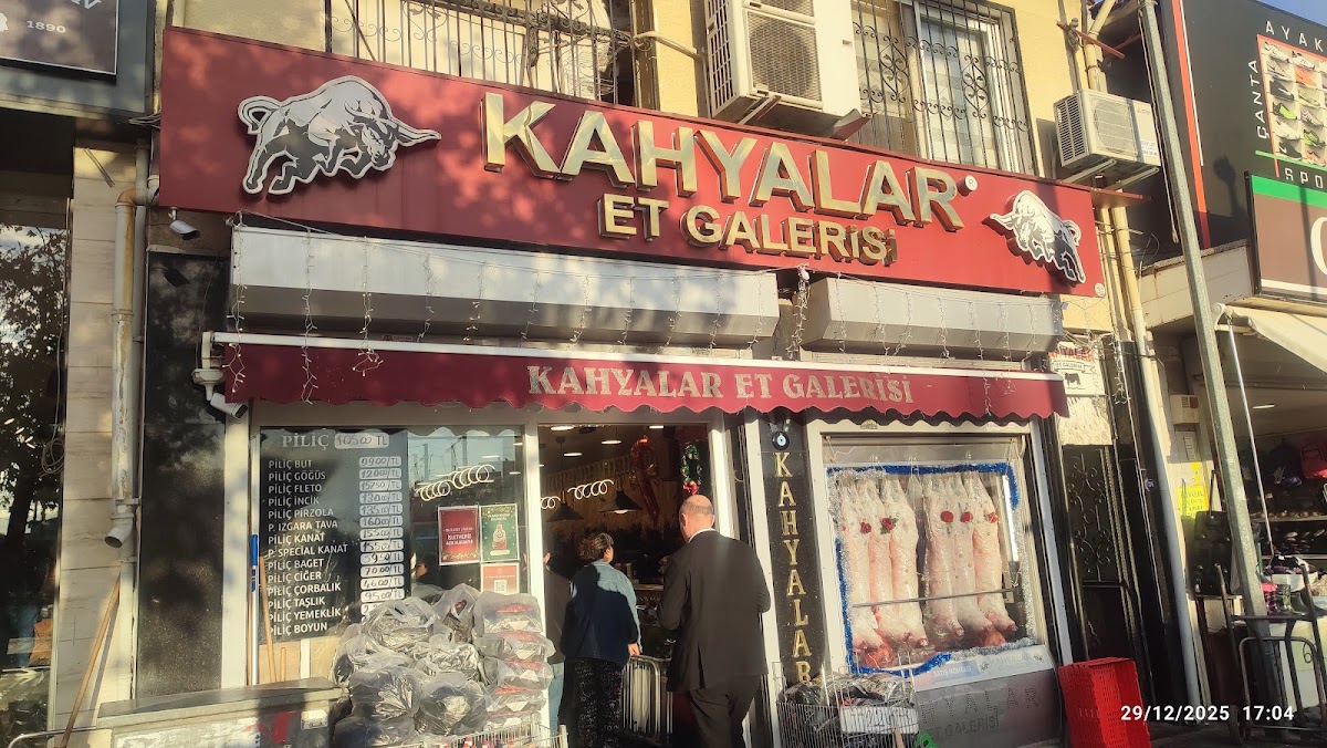 Kahyalar Et Galerisi