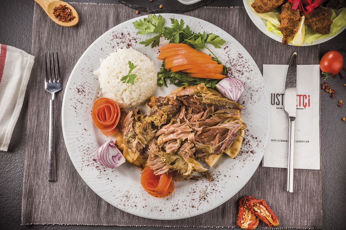 USTA ETÇİ Katip Çelebi