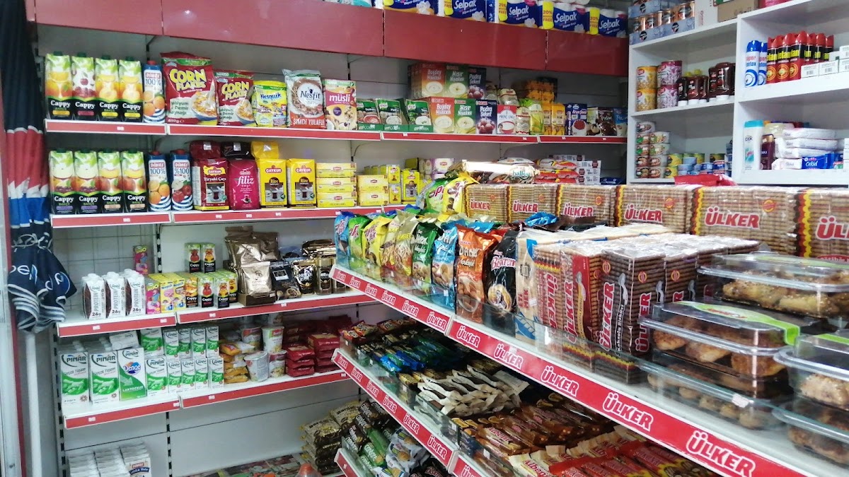 Aydın Market