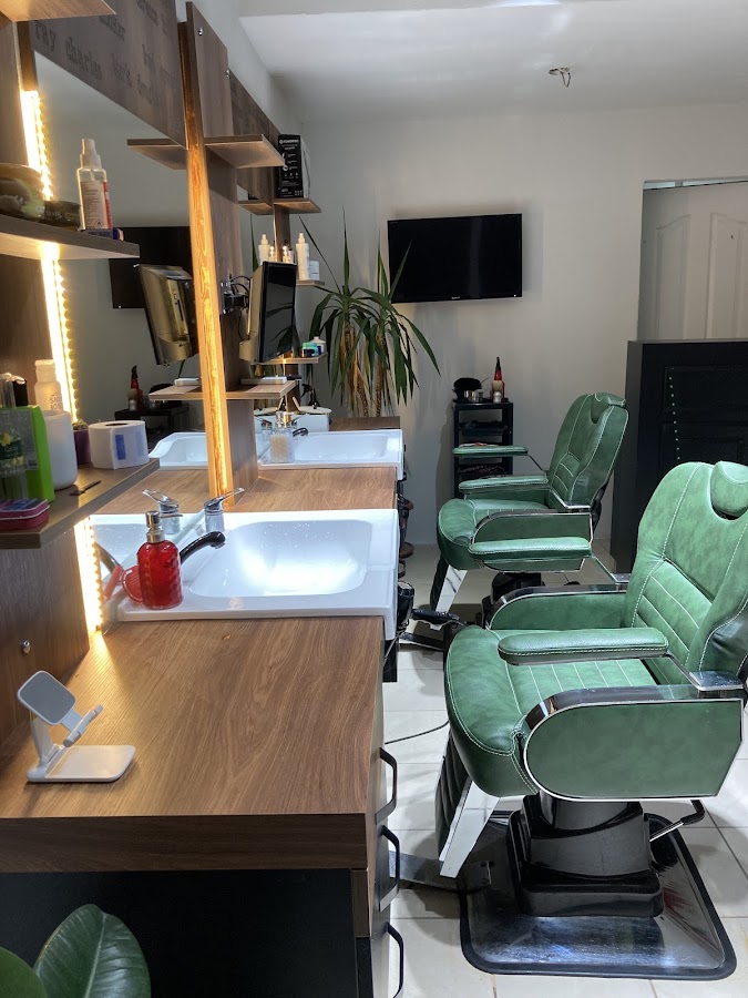 Saloon nüans