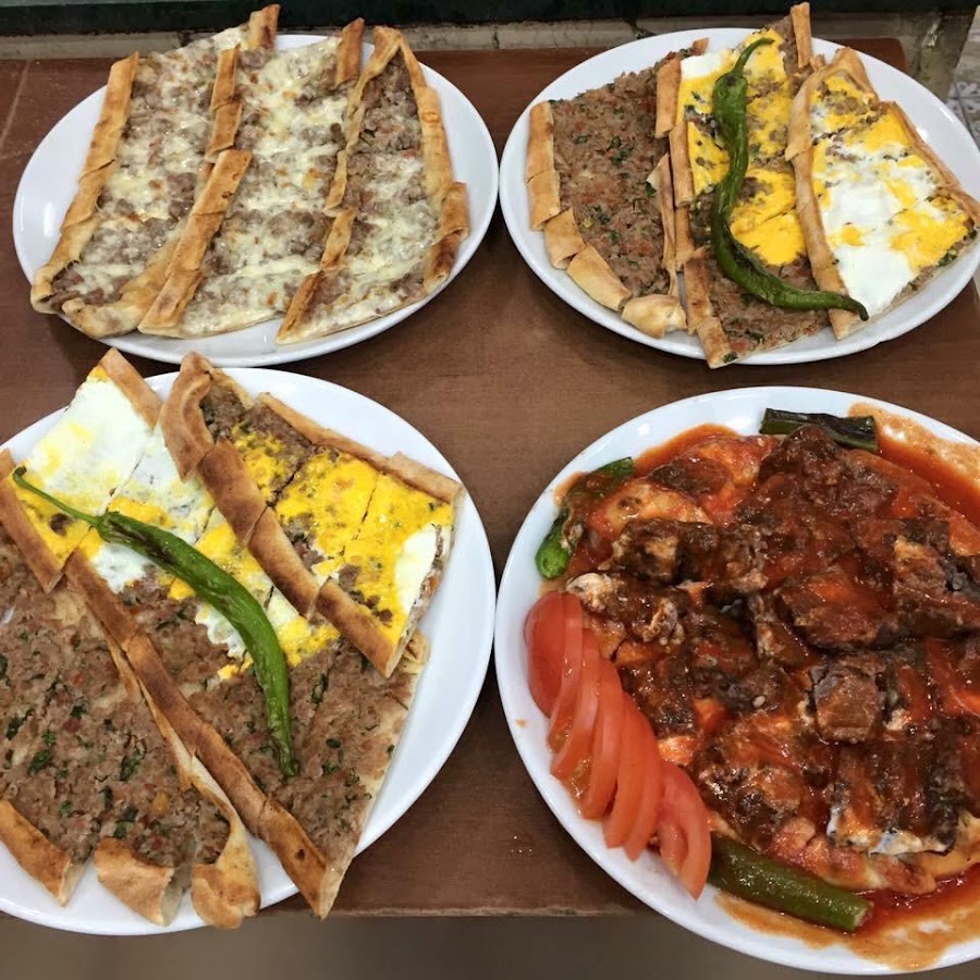 Nazilli Pide Kebab Lahmacun Pizza Salonu